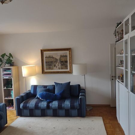 Appartamento Bellavista Lugano Massagno Exterior foto