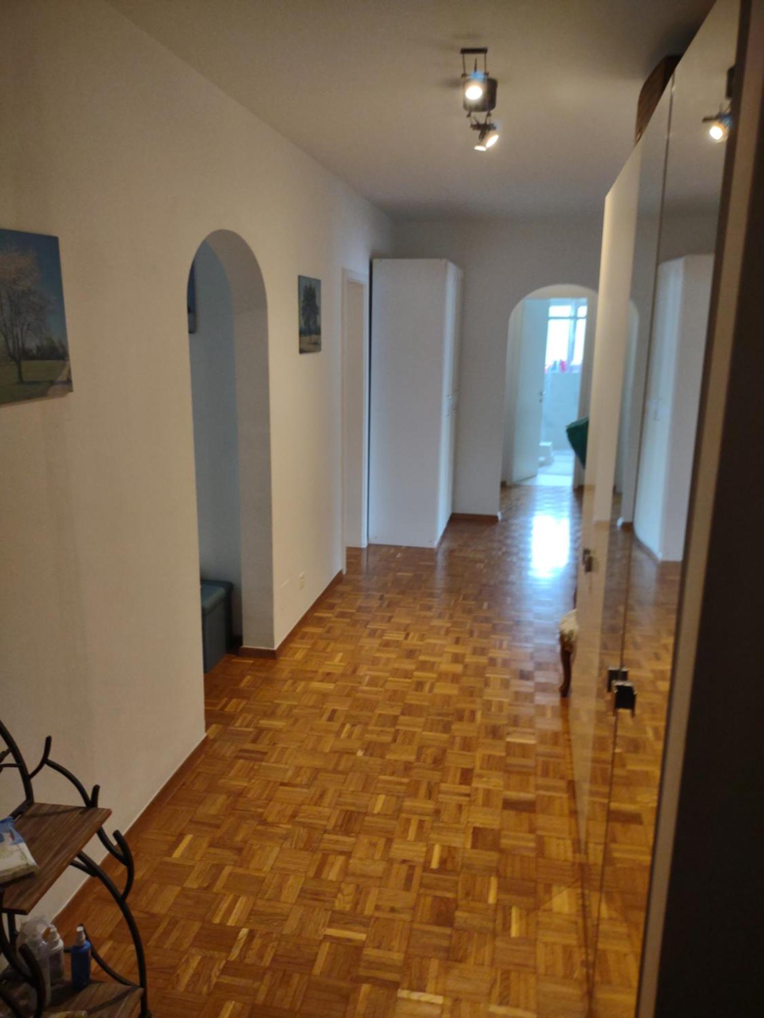 Appartamento Bellavista Lugano Massagno Exterior foto